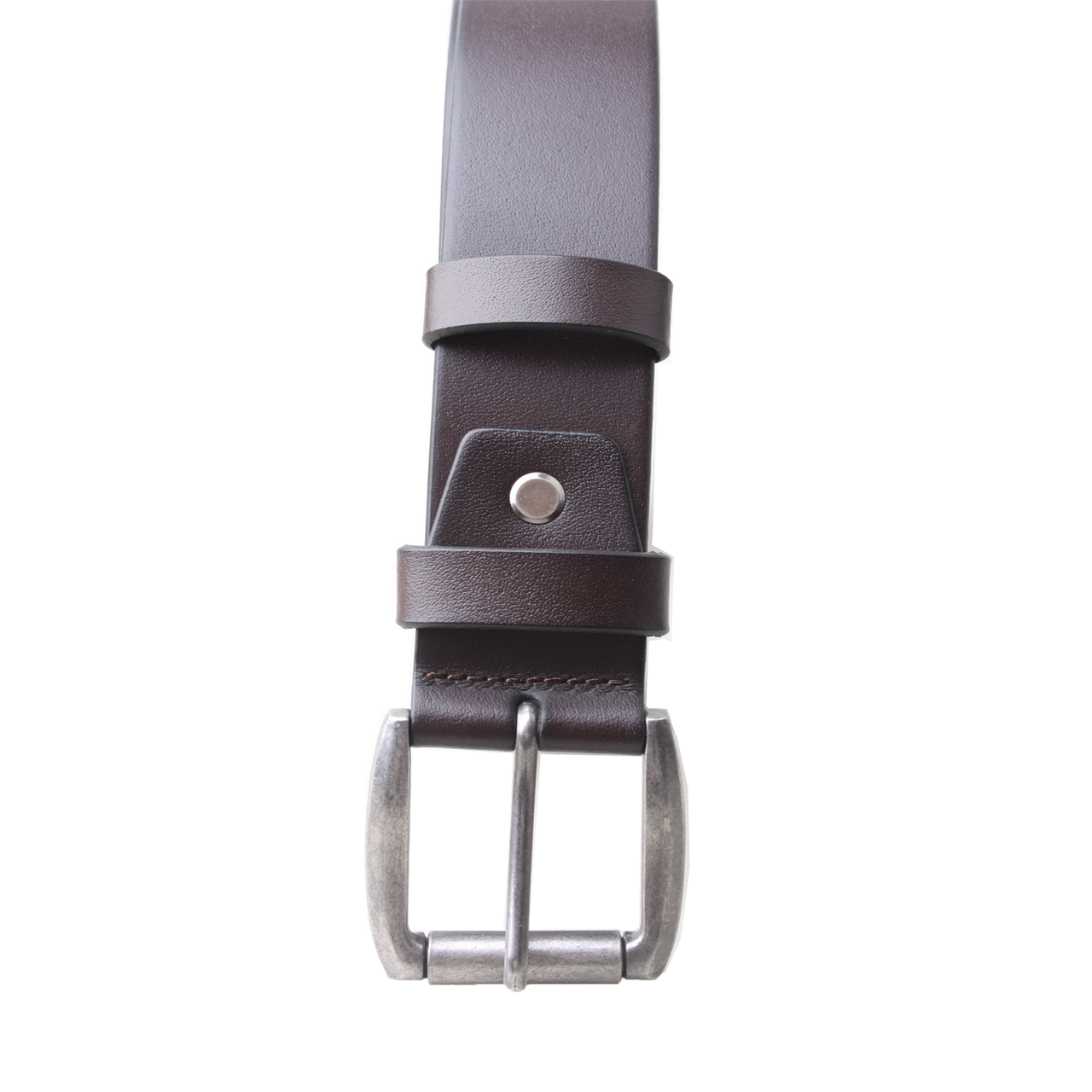 Nick Buffalo Leather 4 CM Belt