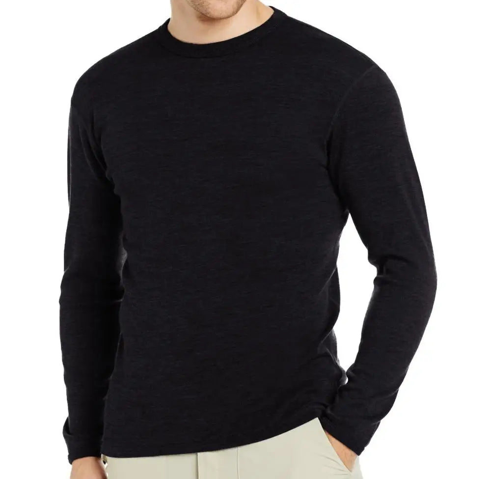100% Fine Merino Wool Thermal shirt