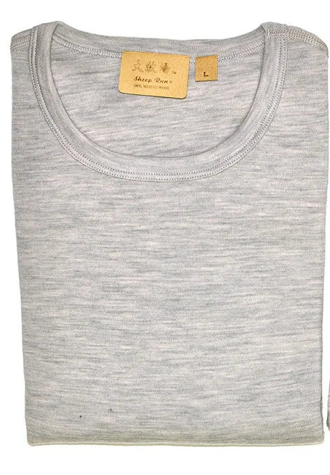 100% Fine Merino Wool Thermal shirt