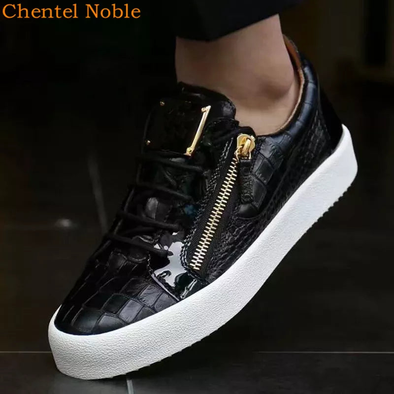 Metal Loafers Dress to impress party sneakers