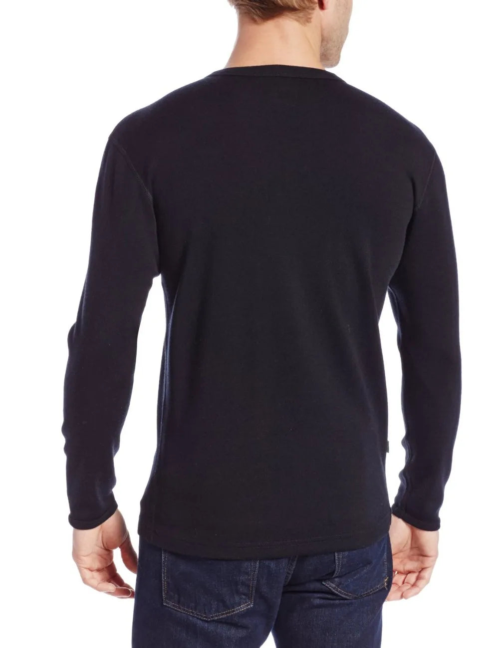 100% Fine Merino Wool Thermal shirt