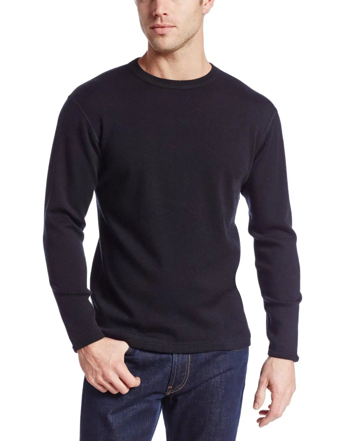 100% Fine Merino Wool Thermal shirt