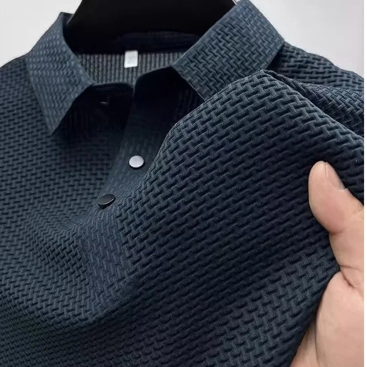 New Men's Lop-up Hollow Golf polo