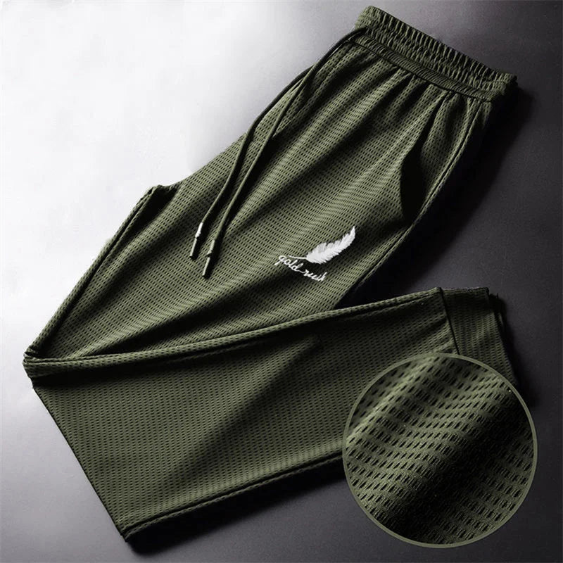 Quick Dry Lightweight Jogging Pants